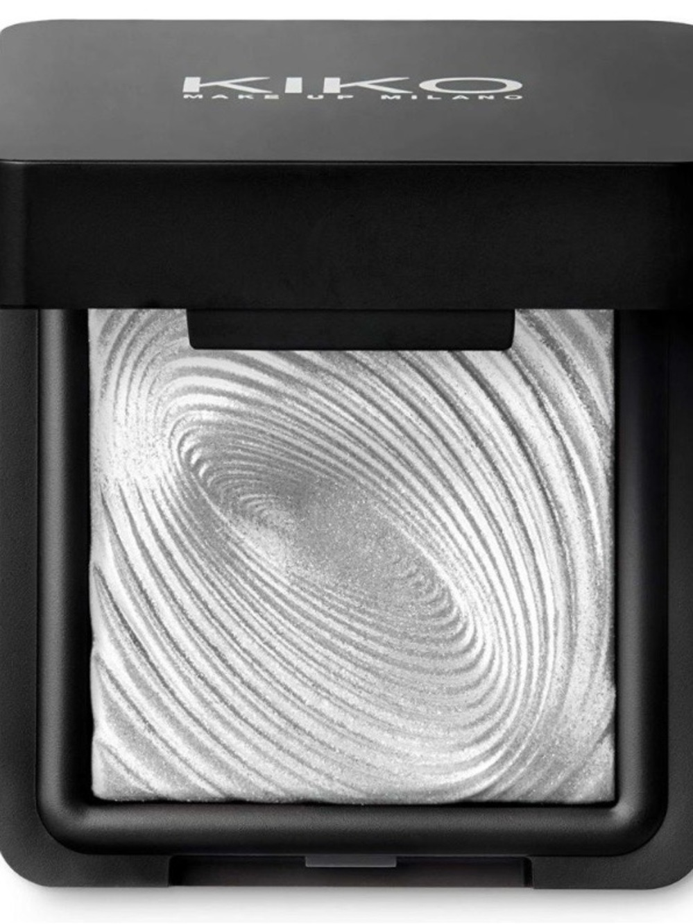 KIKO Milano ~ ‘232 SILVER’ ~ Water Eyeshadow w/ Box ~ FS 3 g ~ Original Formula